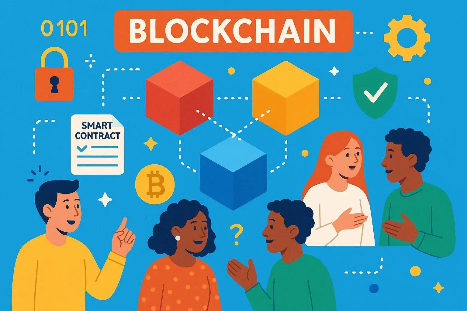 blockchain nedir